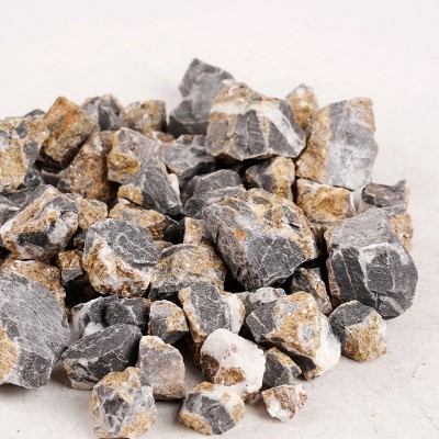 Natural Sphalerite Rough Ore Raw Crystal Mineral Specimen Decor