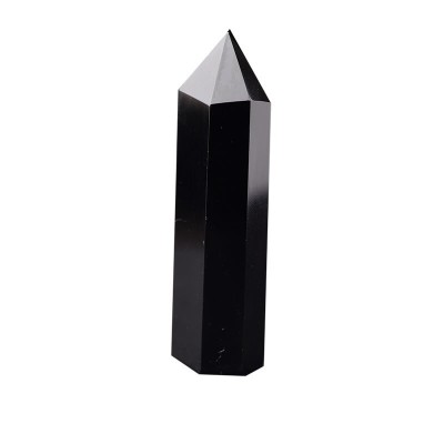 Premium Obsidian Rough Ore Healing Crystal Stone Collection Piece-img1